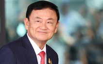 Ông Thaksin đủ điều kiện được ân xá đặc biệt