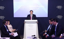 Việt Nam là một trong những nước được doanh nghiệp quan tâm nhất tại WEF Davos 2024
