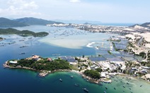 Quy hoạch cảng biển quốc tế diện tích 8.300ha tại Vân Phong