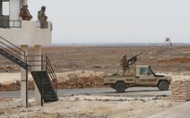 Nghi vấn Jordan không kích vào miền nam Syria khiến 10 người chết