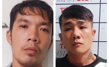 Bắt 2 thanh niên dương tính ma túy và thủ súng mua từ Malaysia