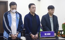 3 cựu công an bắn dê của dân lãnh từ 7-8 tháng tù