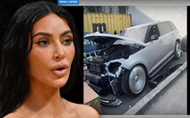 Bán xe cũ 'thật thà' như Kim Kardashian: Để nguyên Range Rover nát bét đem rao với giá như xe mới