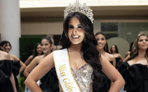 Người đẹp Puerto Rico đăng quang Miss Global 2023, Đoàn Thu Thủy là á hậu 4