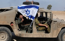 Israel rút bớt quân khỏi Gaza, Mỹ nói sắp giảm cường độ giao tranh