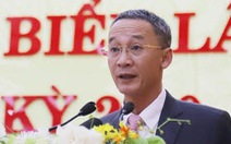 Bộ Công an khởi tố, bắt tạm giam chủ tịch UBND tỉnh Lâm Đồng Trần Văn Hiệp