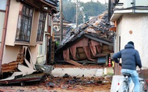 Chưa ghi nhận người Việt thương vong trong động đất ở Nhật Bản