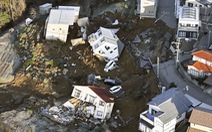 Động đất ở Nhật Bản: Nỗ lực cứu hộ chạy đua với thời gian