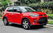 Toyota Việt Nam ra mắt Fortuner mới, giảm giá niêm yết 2 xe gầm cao cỡ nhỏ