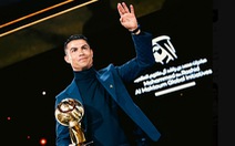 Tin tức thể thao sáng 20-1: Iran đoạt vé đi tiếp ở Asian Cup; Ronaldo 'thắng đậm' ở Globe Soccer