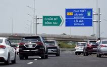 Cao tốc Phan Thiết - Dầu Giây: 9km ở Đồng Nai chưa làm xong