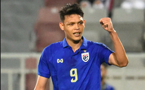 Xếp hạng bảng F Asian Cup 2023: Thái Lan đứng thứ 2, tràn trề cơ hội đi tiếp