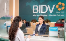 BIDV giữ vững vị trí Top 50 doanh nghiệp xuất sắc Việt Nam