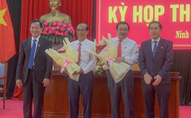 Ninh Thuận bầu bổ sung phó chủ tịch UBND tỉnh