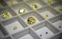 Trừng phạt kim cương Nga sẽ thay đổi ngành đá quý toàn cầu