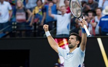Djokovic gặp tay vợt hạng 4 thế giới ở bán kết Úc mở rộng