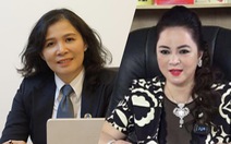 Truy tố bà Hàn Ni, ông Trần Văn Sỹ vì xâm phạm đời tư bà Nguyễn Phương Hằng