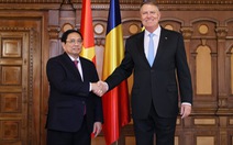 Romania xem Việt Nam là đối tác quan trọng nhất Đông Nam Á