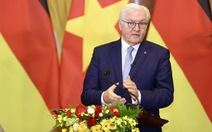 Tổng thống Đức: Việt Nam là đối tác kinh tế tin cậy của chúng tôi