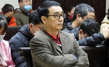 Viện kiểm sát cho rằng cựu cục phó Trần Hùng 'không oan'