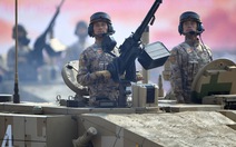Trung Quốc biến 'đạn pháo mơ ước' mà Mỹ từ bỏ thành hiện thực?