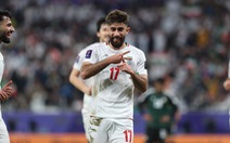 Xếp hạng bảng C Asian Cup 2023: Iran nhất, UAE nhì