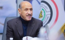 Chủ tịch Hiệp hội Bóng đá Iraq muốn đánh bại tuyển Việt Nam