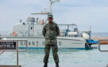 Tàu Trung Quốc cập cảng Maldives, thuộc khu vực ảnh hưởng của Ấn Độ