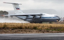 Bộ Quốc phòng Nga khẳng định Ukraine bắn hạ máy bay Nga bằng tên lửa