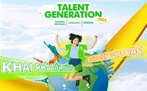 Talent Generation giúp sinh viên phát triển năng lực làm việc quốc tế