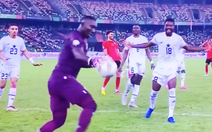 Bàn thua vô duyên khiến Ghana bị loại sớm ở AFCON 2023