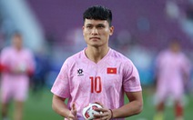 Lịch trực tiếp Asian Cup 2023: Việt Nam đấu Iraq
