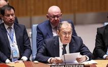 Nga đề nghị Hội đồng Bảo an họp khẩn sau vụ rơi máy bay chở tù binh Ukraine