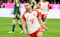 Tin tức thể thao sáng 25-1: Bayern Munich thắng trận đá bù vòng 13; Tunisia bị loại ở AFCON