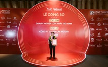 Dược Hậu Giang tiếp tục vào Top 10 công ty dược Việt Nam uy tín