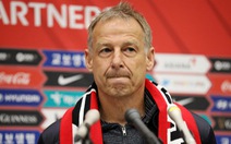 HLV Klinsmann: Hàn Quốc không cố tình hòa Malaysia để né Nhật Bản