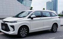 Toyota Avanza MT bán lại tại Việt Nam