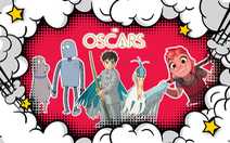 Công bố đề cử giải Oscar cho phim hoạt hình năm 2024