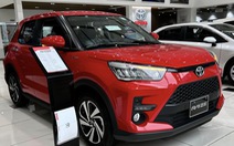 Toyota thêm tùy chọn hybrid 'giá rẻ' cho Raize, Avanza hay Veloz?