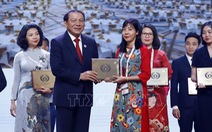 Việt Nam giành nhiều giải thưởng Du lịch ASEAN 2024