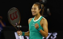 Tin tức thể thao sáng 26-1: Tay vợt Trung Quốc vào chung kết Úc mở rộng