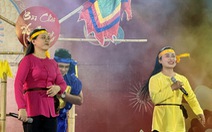 Lần đầu trình diễn bài chòi Hội An trong Lễ hội Tết Việt 2024