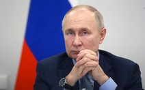 Tin tức thế giới 27-1: Ông Putin khẳng định Ukraine bắn máy bay chở tù binh