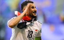 Lịch trực tiếp Asian Cup 2023: Iraq gặp Jordan, Qatar đụng độ Palestine