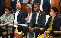 Myanmar dự cuộc họp ngoại trưởng ASEAN lần đầu tiên sau 2 năm
