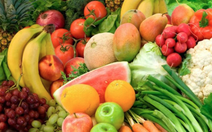 Ăn rau quả, những điều cần biết cách để tránh gây hại
