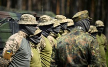 Ukraine tăng bao nhiêu quân so với đầu cuộc chiến?