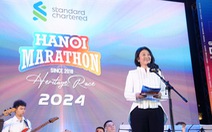 Giải chạy Standard Chartered Marathon tới Việt Nam