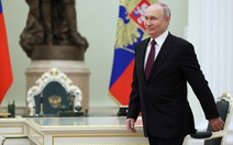 Ông Putin được chấp thuận là ứng viên tranh cử tổng thống Nga