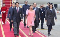 Chào đón Tổng thống Philippines Ferdinand Marcos Jr và phu nhân thăm Việt Nam